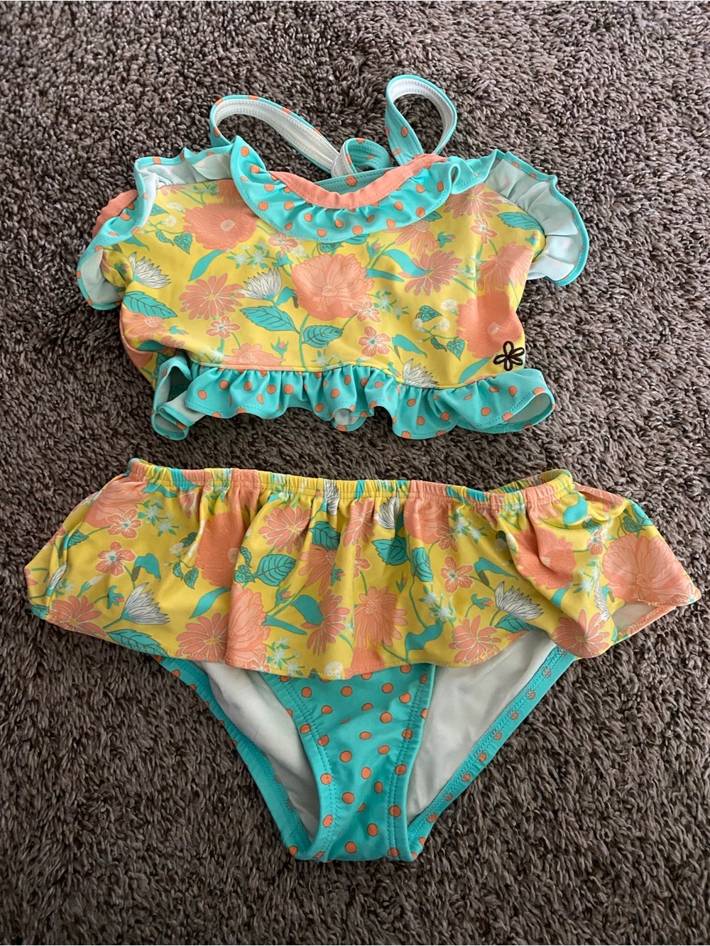 Matilda Jane Dream Chasers Sweatheart Twirl bathing suit